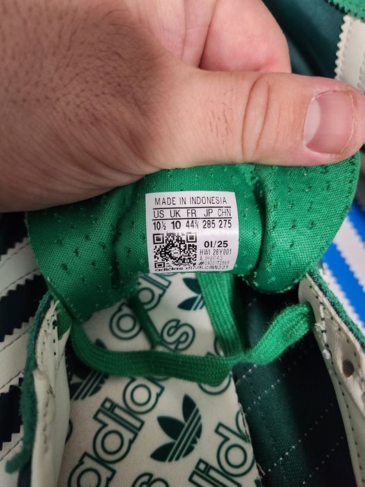 Adidas Sl72 оригинални мъжки маратонки