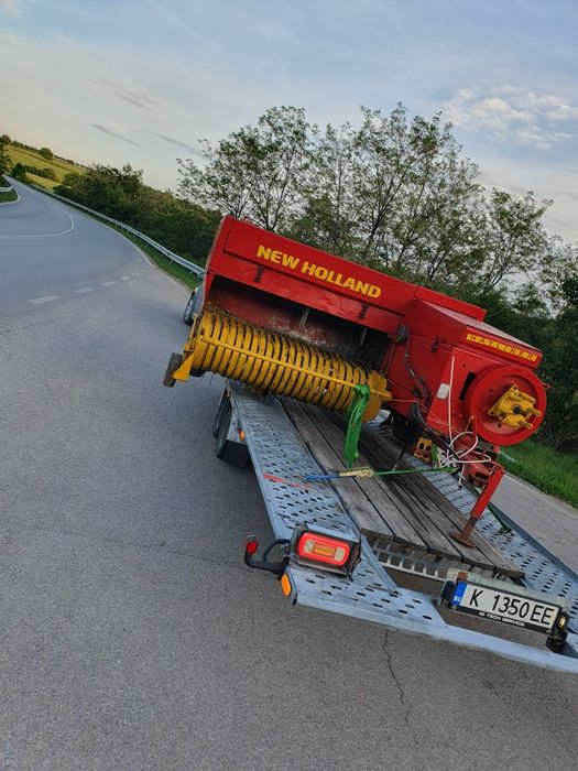 Продава се  балировачка