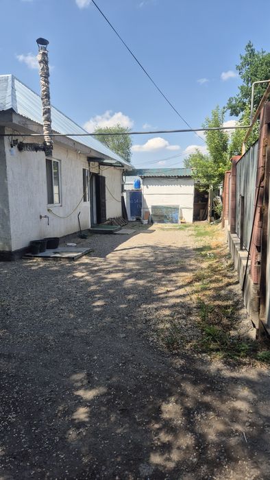 Продам общежитие в п. Киши Байсерке