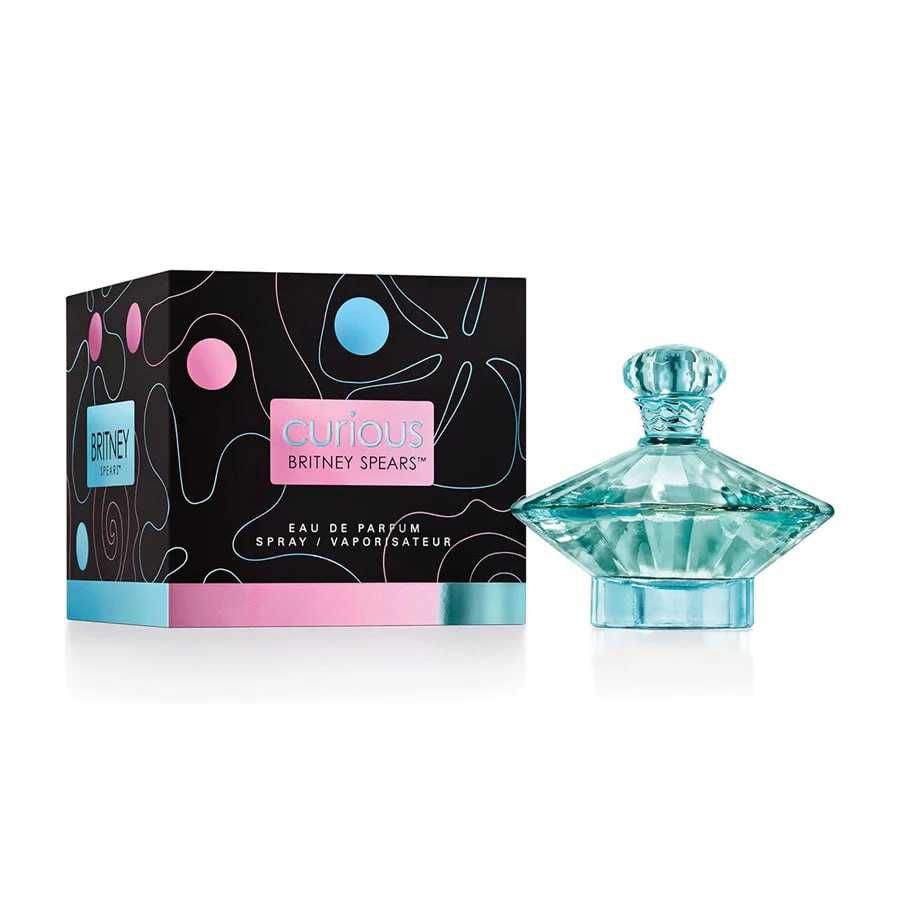 Britney Spears Curious edp 100ml ORIGINAL