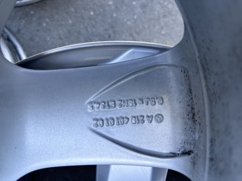 18цола Мерцедес  5х112 MERCEDES CLS