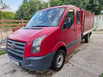 Vand W CRAFTER 2011 , 7 locuri si bena 3,5m