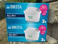 Филтри за вода Brita Pro - 3бр кутия