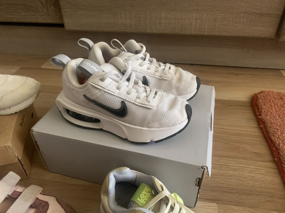 Детски маратонки Nike, Pepe, Zara 28.5,29, 30