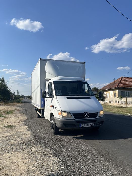 Mercedes Sprinter 416 2,7 D