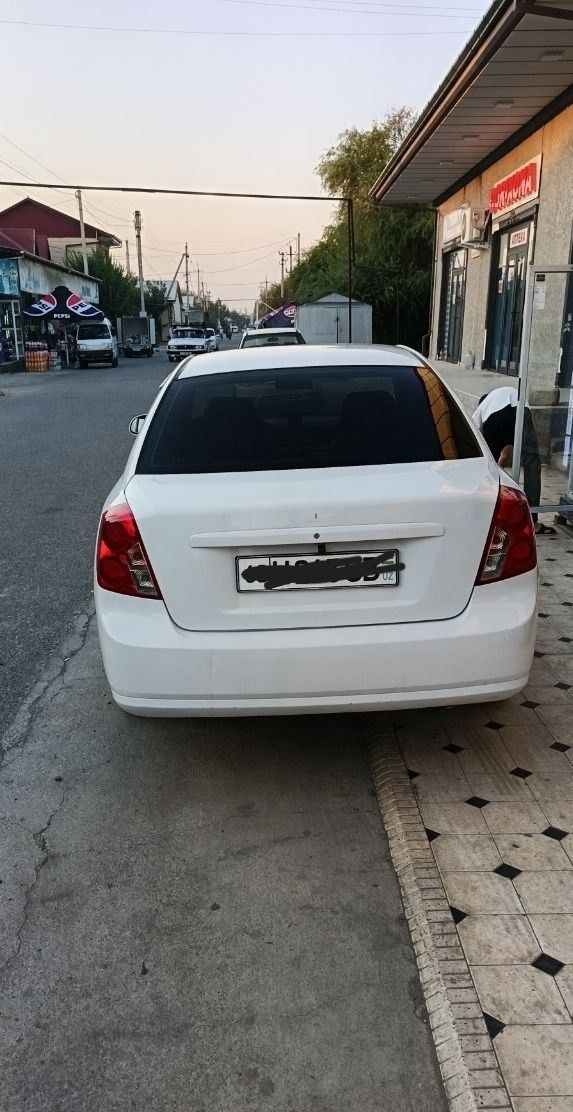 Chevrolet Lasetti 1.8 avtomat