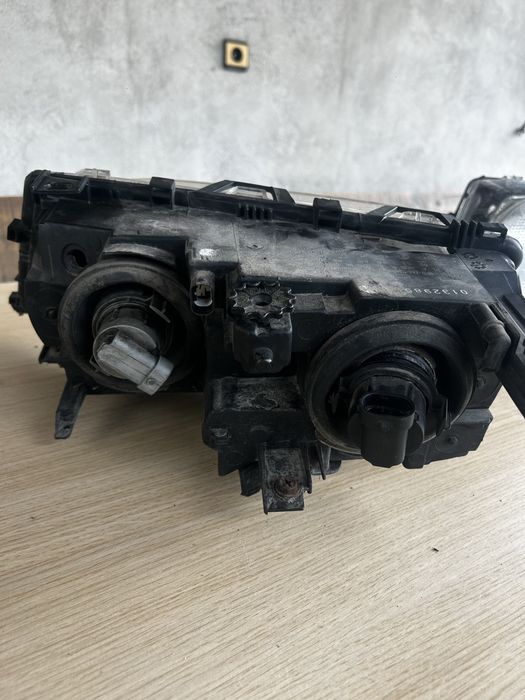 Фарове за бмв е46 фейслифт