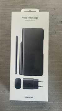 Samsung Galaxy Z Fold 3 калъф с писалка