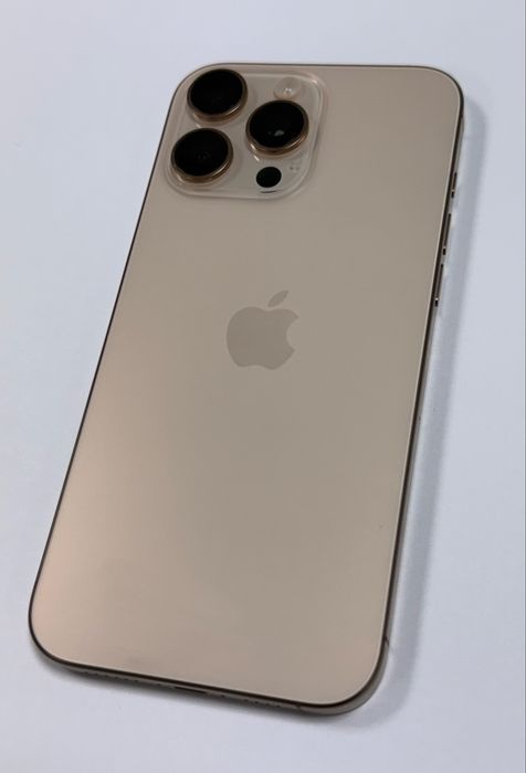 Iphone 16 Pro Max/Desert Titanium/256 Gb + Husa Velante