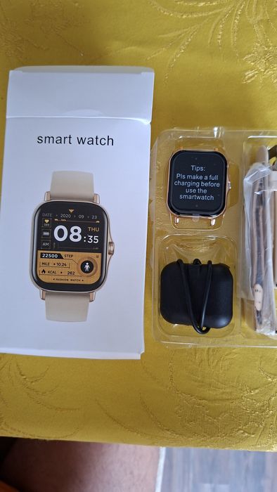 Smart watch Дамски смарт часовник
