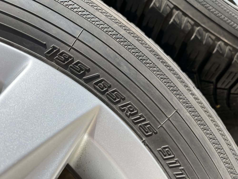 Джанти VW 5x112 15ки за Голф/Golf 7