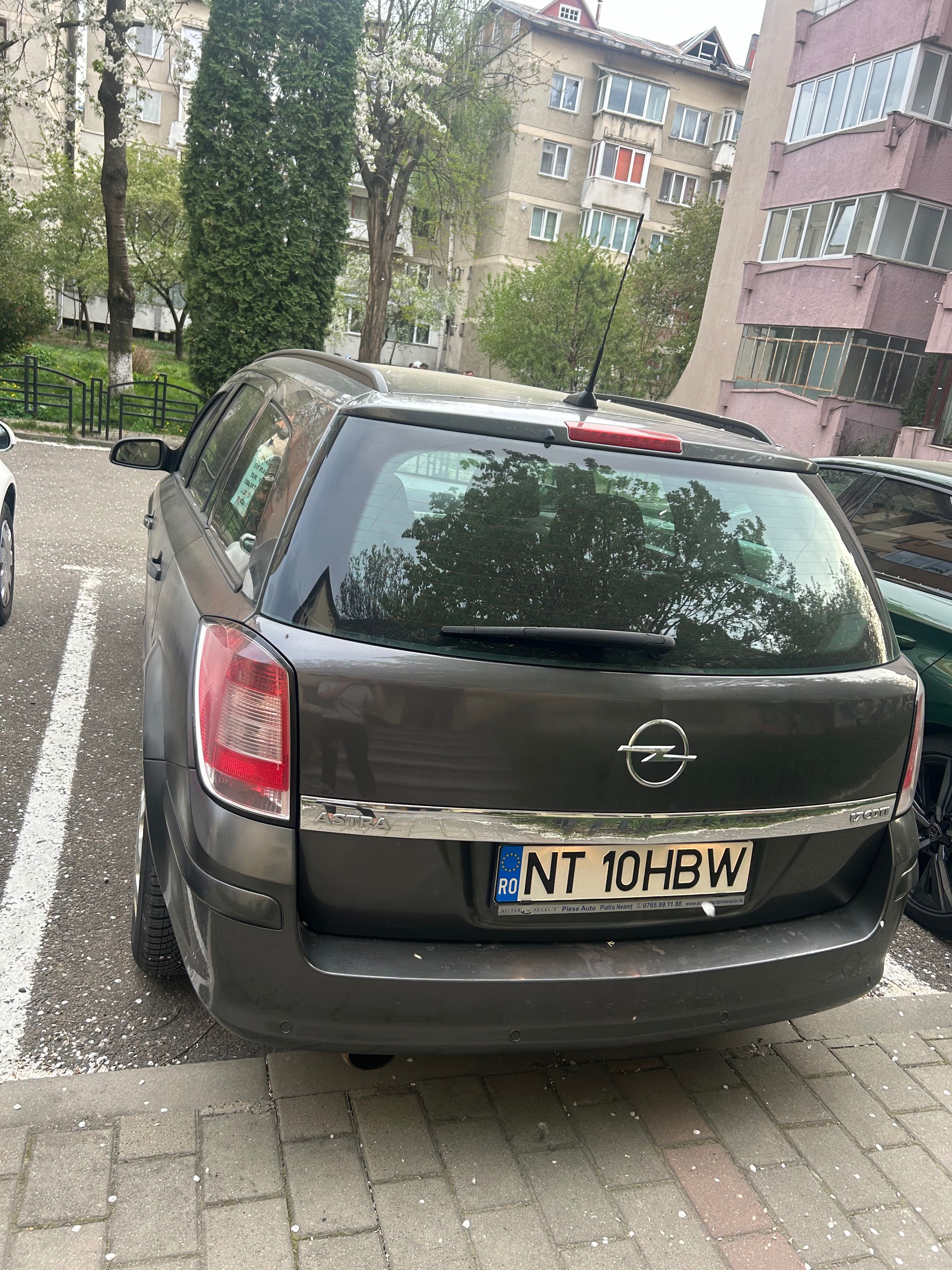 De vânzare Opel Astra