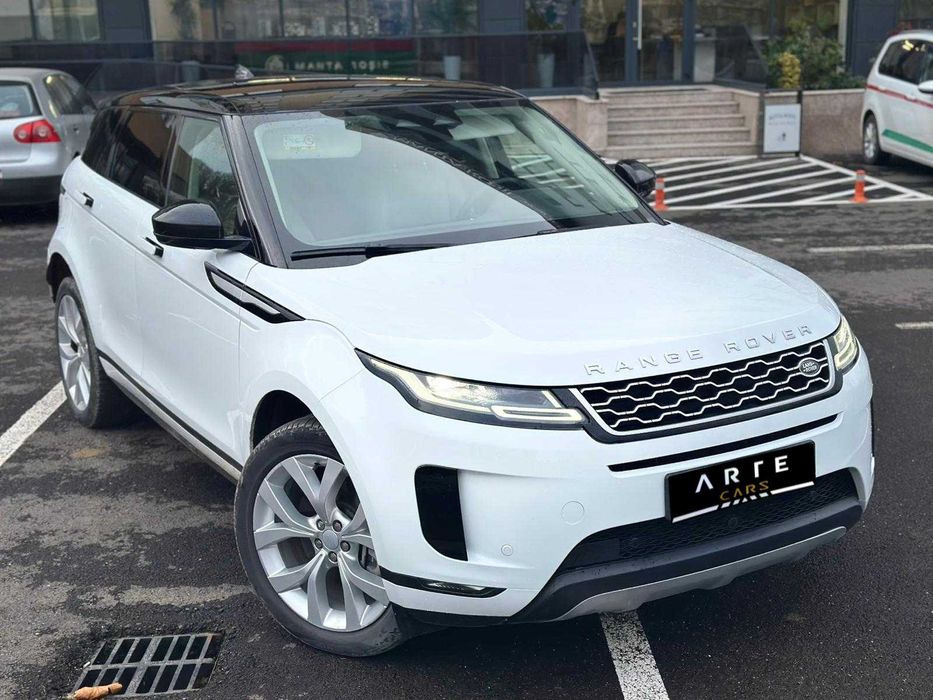 Range Rover Evoque 2023 | 4x4 | 2.0D | HYBRID | Rate | MEGA FULL |