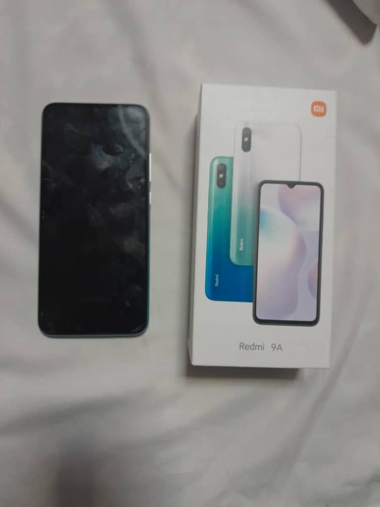 REDMI 9 сатылады.