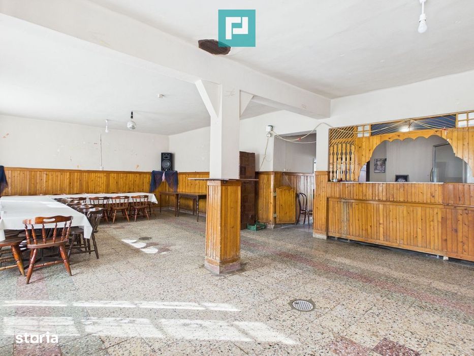 Spatiu comercial central de închiriat în Dorobanți