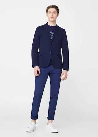 sacou de barbati 48,54,56 Mango