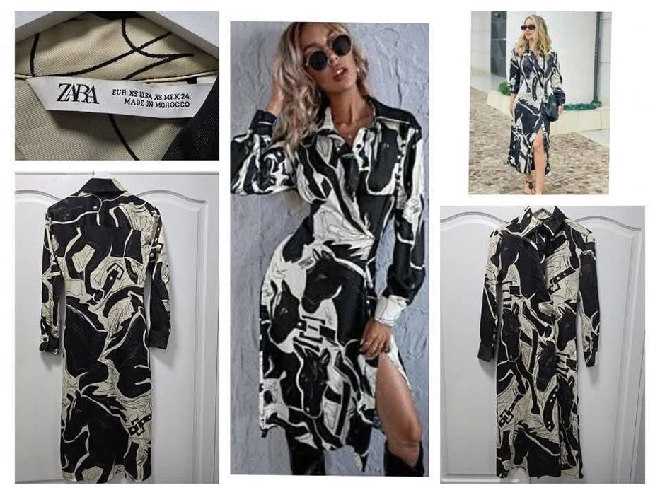 Рокля Zara…………..