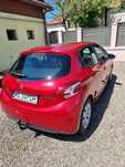 Peugeot 208 an f. 2013 benzina
