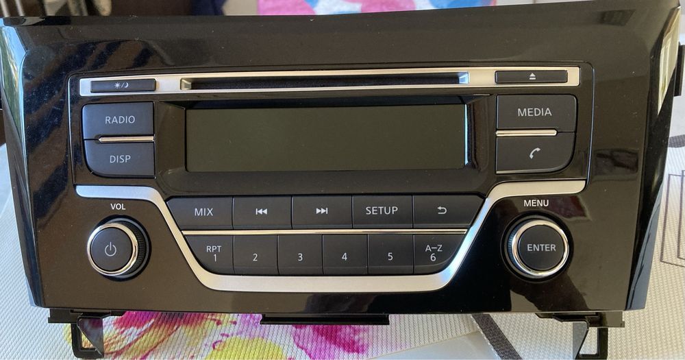 Радио за кола Нисан х трейл