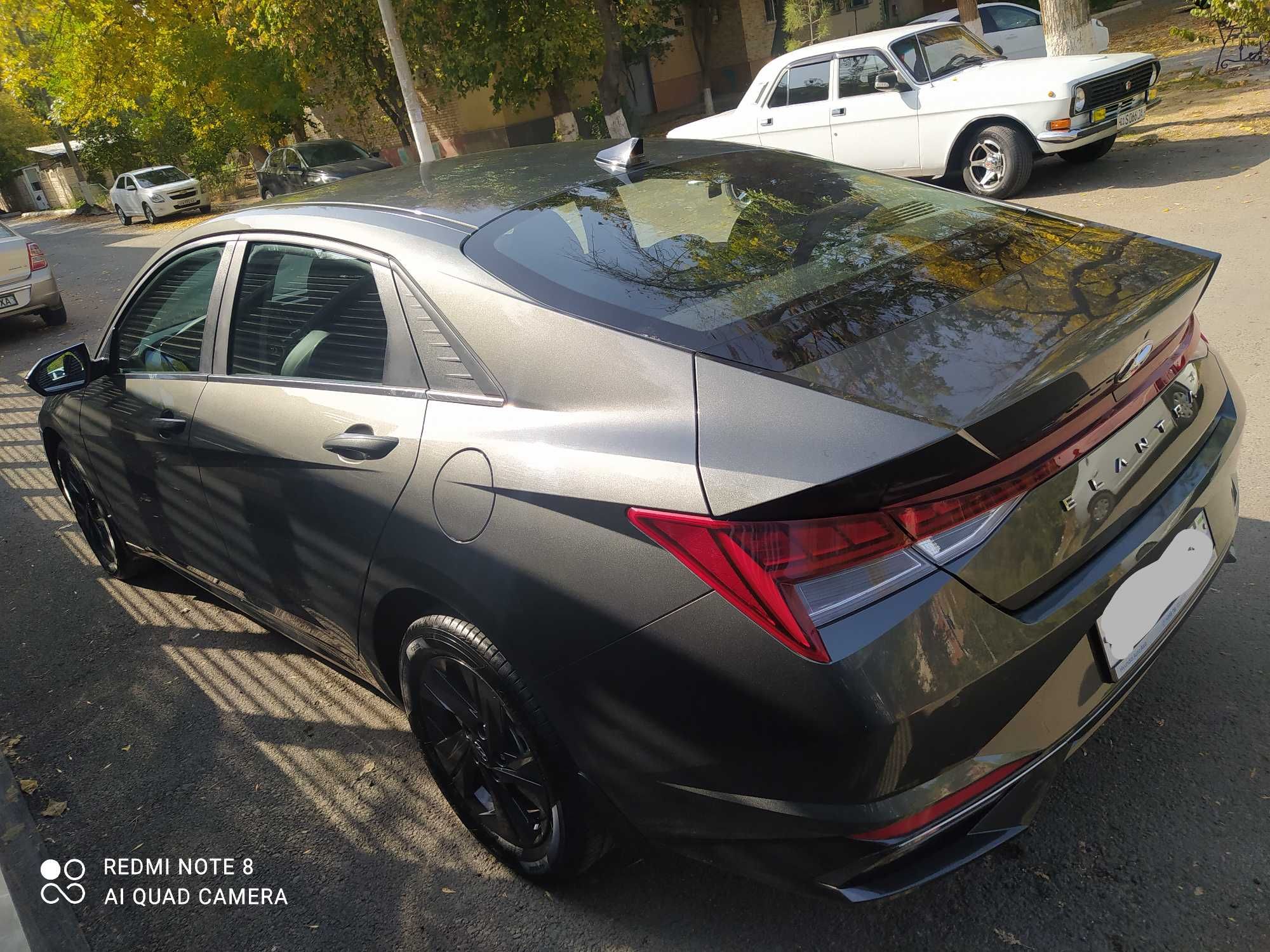 Hyundai Elantra Elegance Plus 2022 (3 pozitciya)