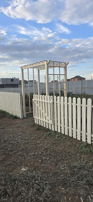 Забор, Евроштакетник , Штакетник.Пергола.