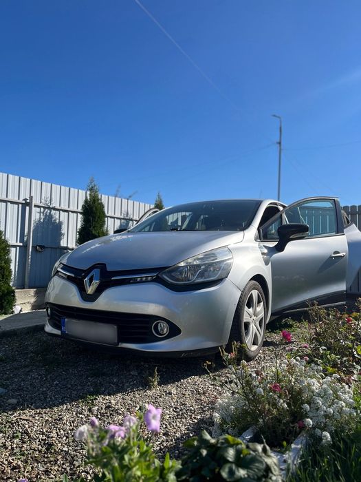Renaul Clio IV 1.2