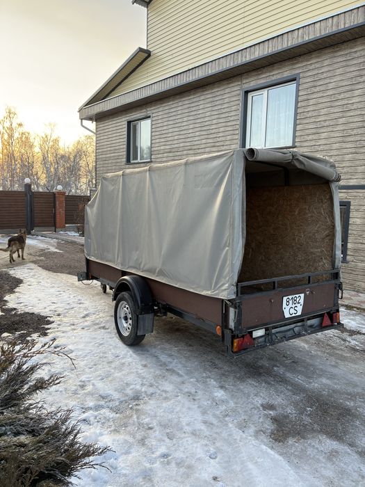 Легковой прицеп