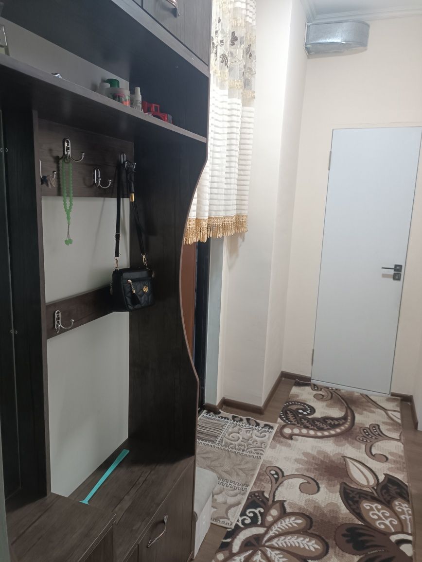 2 микрорайон Янги Узбекистонда ижарага 2 хонали квартира берлади