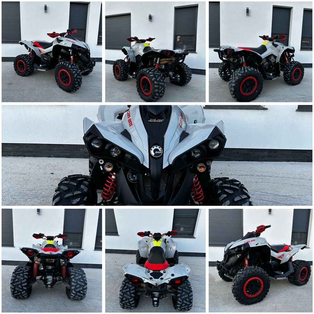 Can am renegade 1000