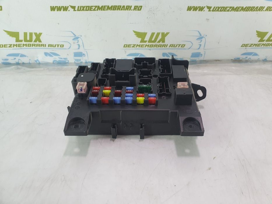 Panou sigurante bsi 8637a654 Mitsubishi Lancer X (facelift)  [din 201