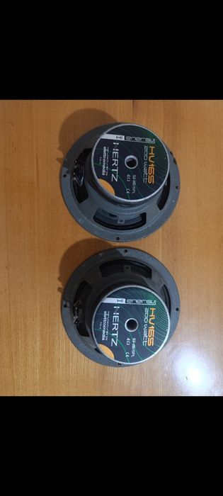 Hertz kalonka midbas