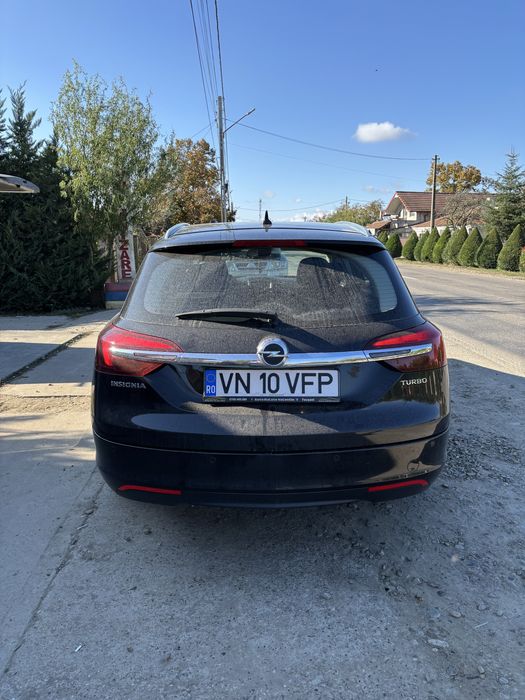 Vand opel insignia 1.6 benzina turbo