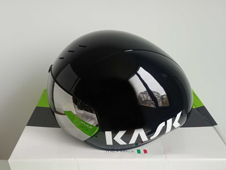 Kask Bambino Pro Професионална Вело Каска
