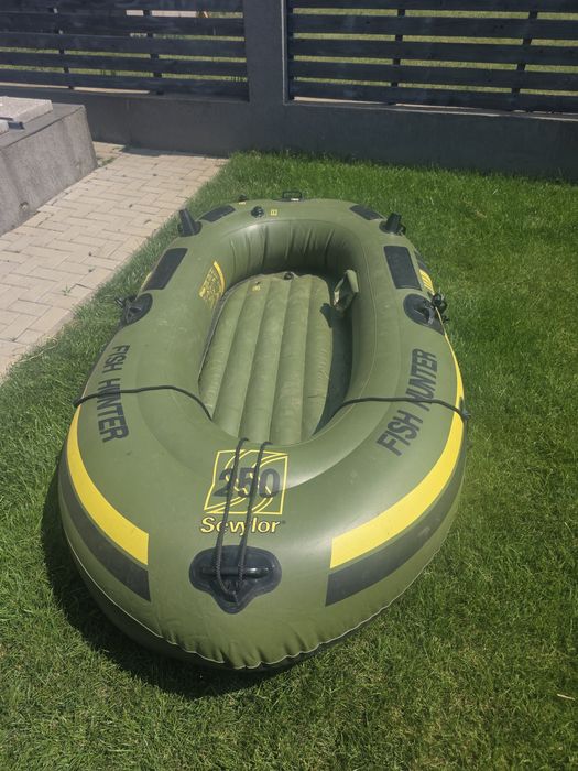 Barca Fish Hunter FH 250