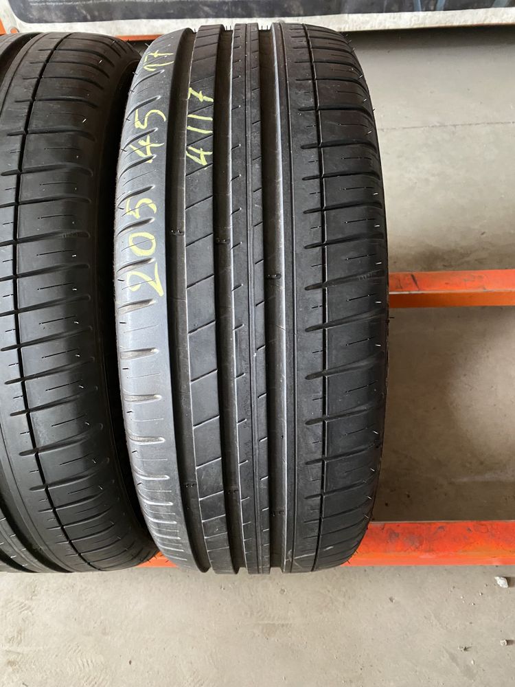 Anvelope vara 205/45/17 Michelin Pilot Sport 3 205 45 17 R17