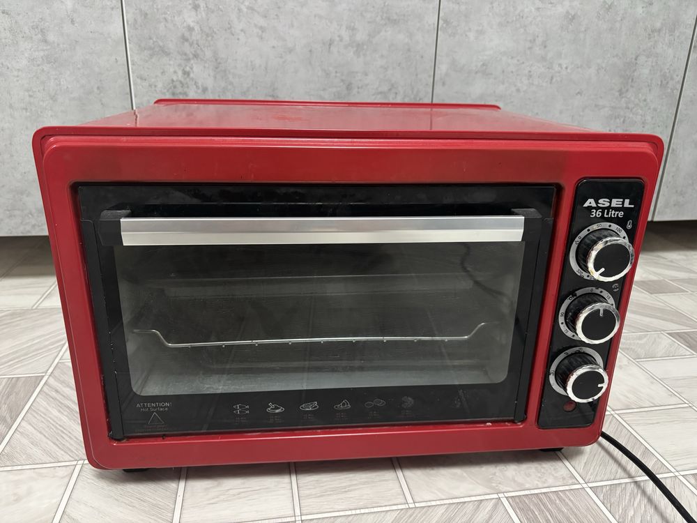 Продам духовку asel