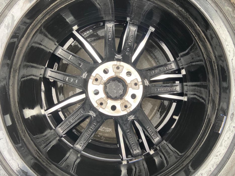 Jante Originale BMW M packet R19 Seria3 Seria4 echipate iarna ca noi