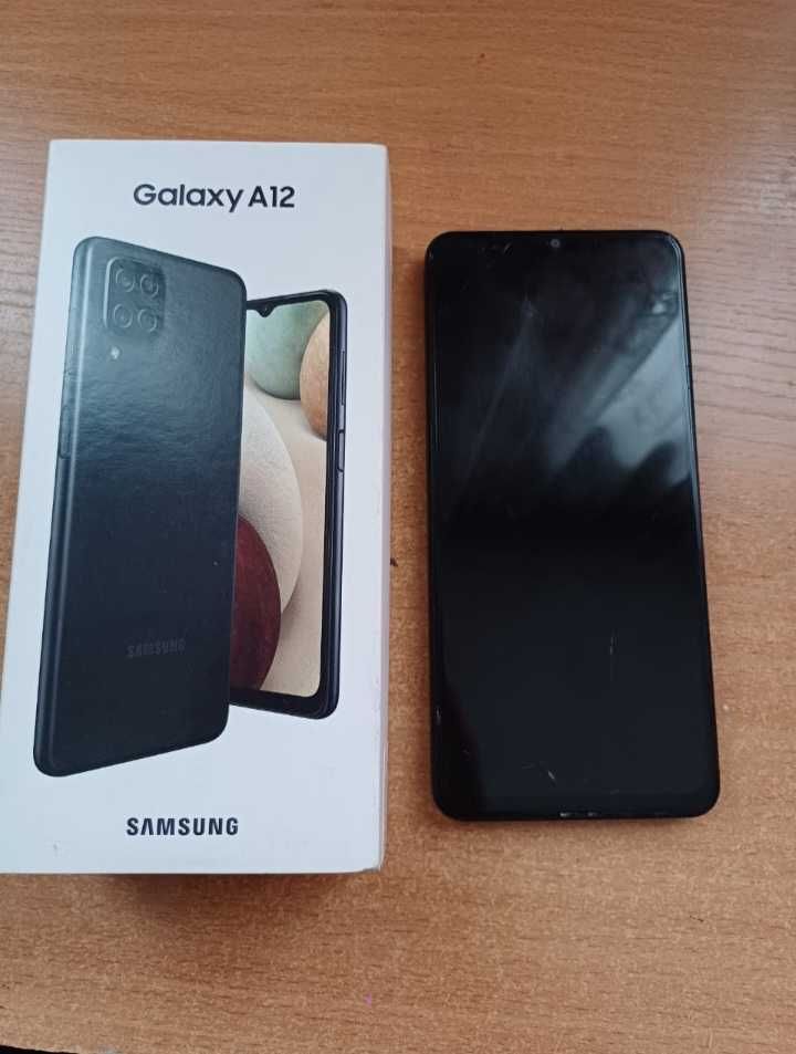 Samsung A125F/DSN