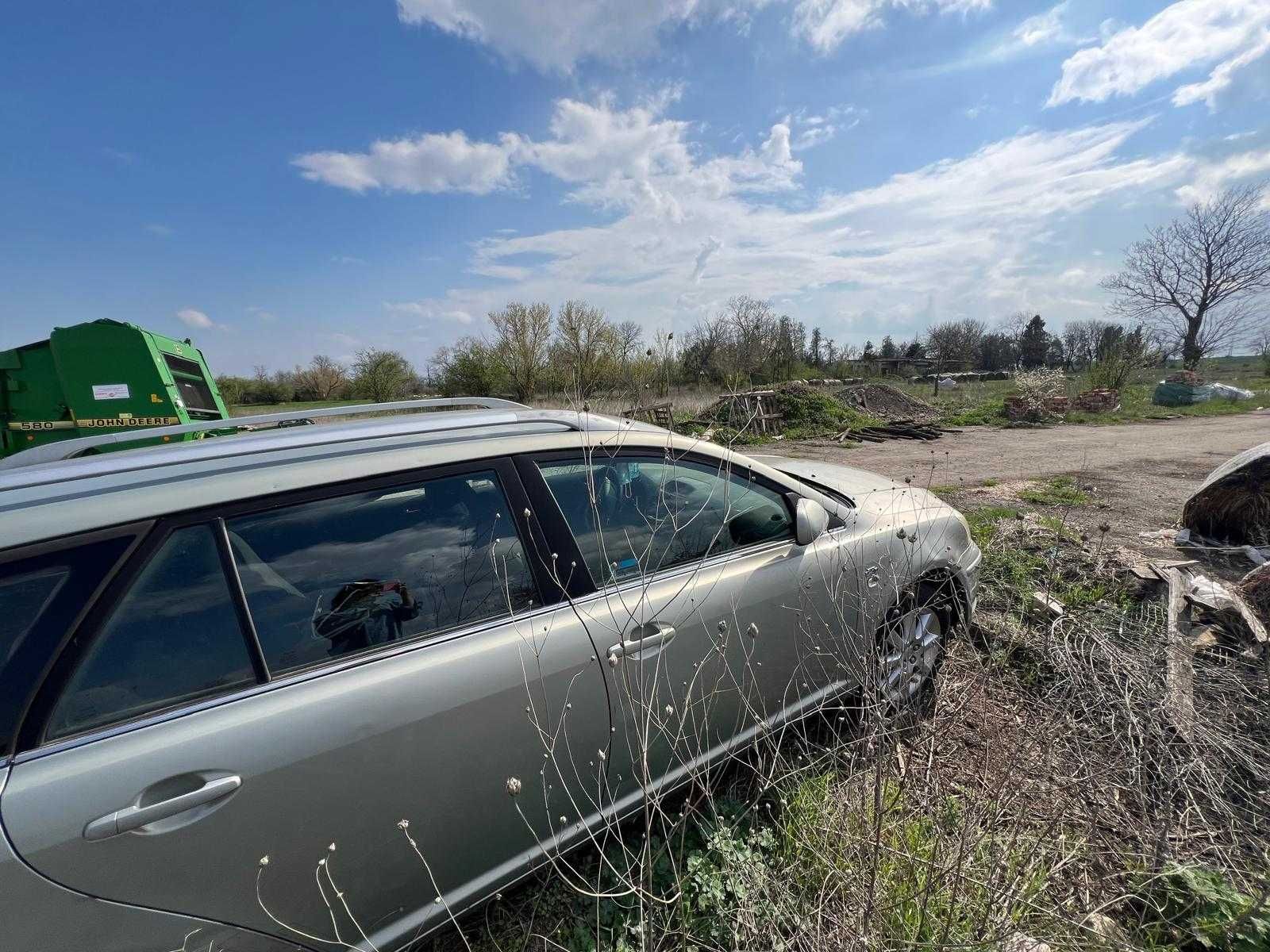 Тойота Авенсис Комби, Toyota Avensis Combi D4D 2004