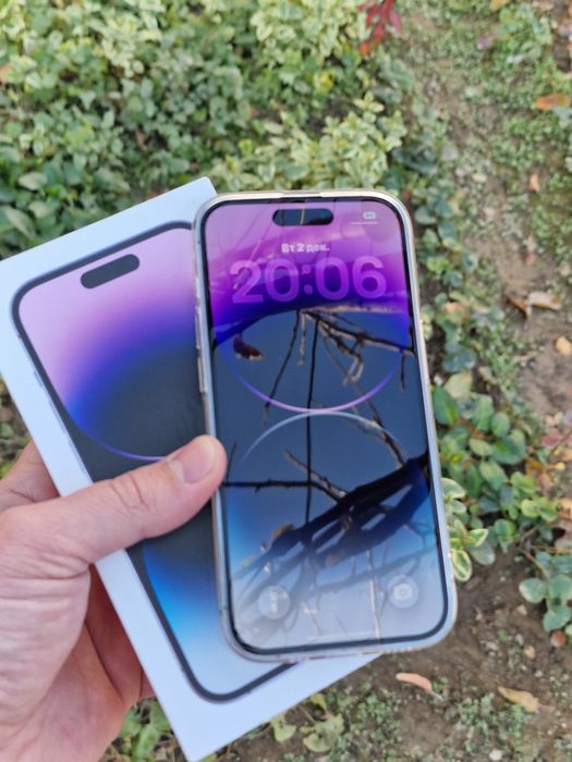 Iphone 14 pro 256 GB Dual Sim