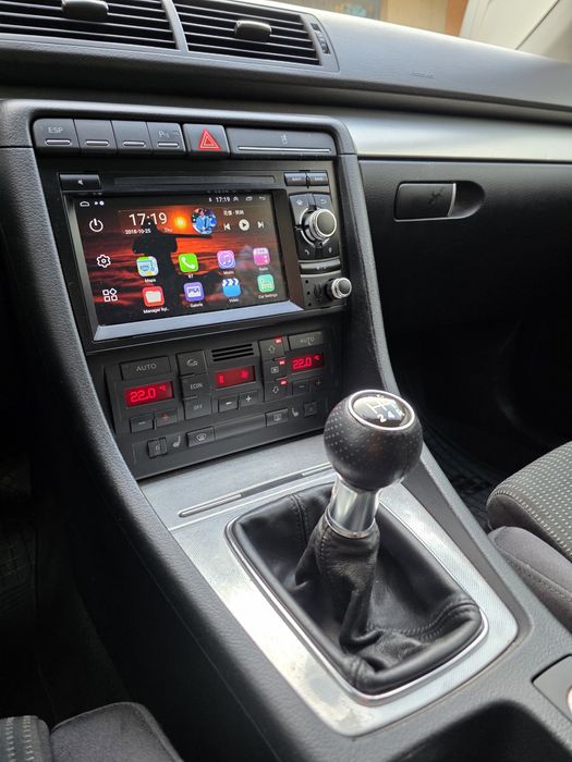 Audi A4 1.9tdi An 2008