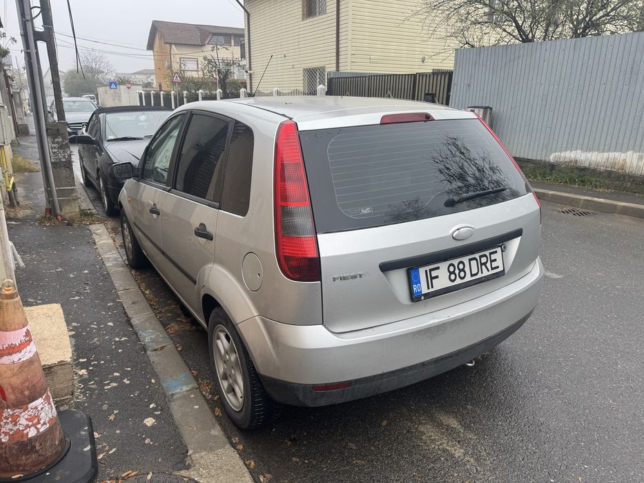 Ford Fiesta 1.3 benzina