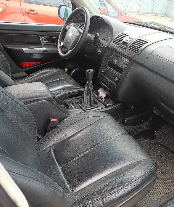 Ssangyong Rexton  2.7cdi  autoutilitara