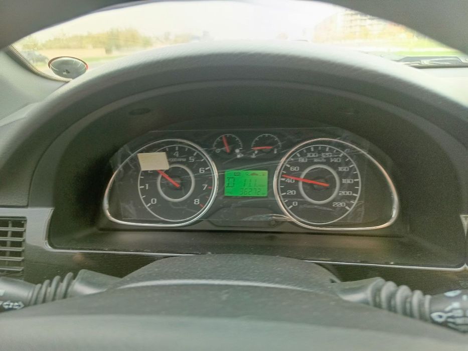 Shevrolet lacetti Gentra