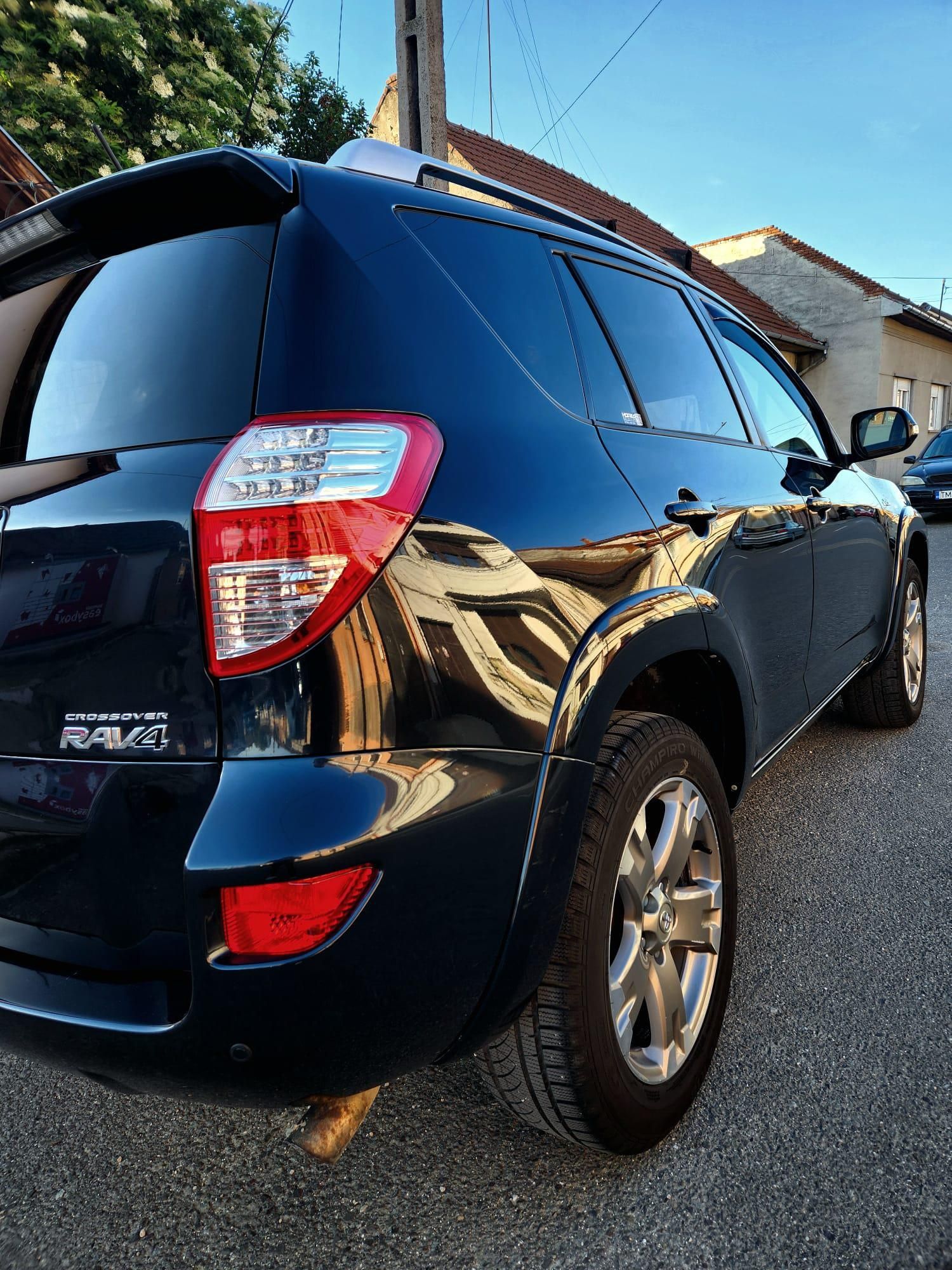 Toyota rav 4-2011-2.2 D-4D-4x4 -2011)