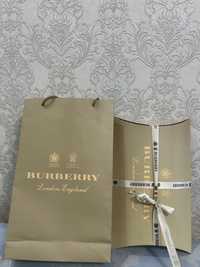 Шарф Burberry london england бурбарри Новый