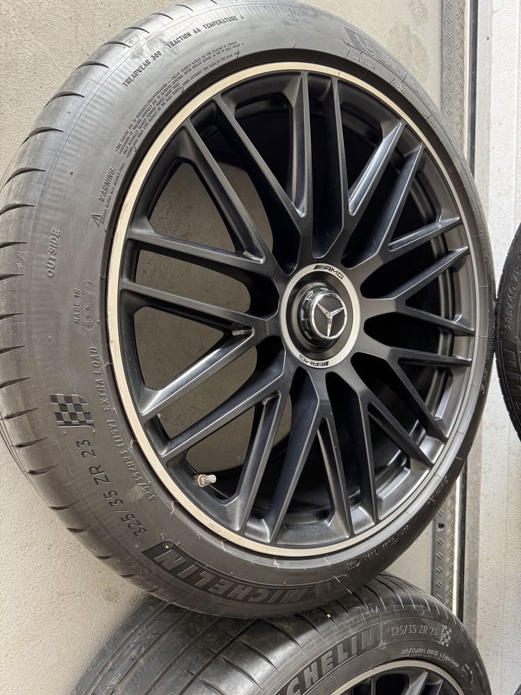 Jante originale Mercedes AMG R23 GLS 63 AMG GLS Maybach Echipate vara