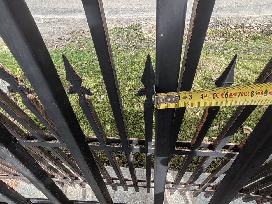 Poarta de Fier 100x170