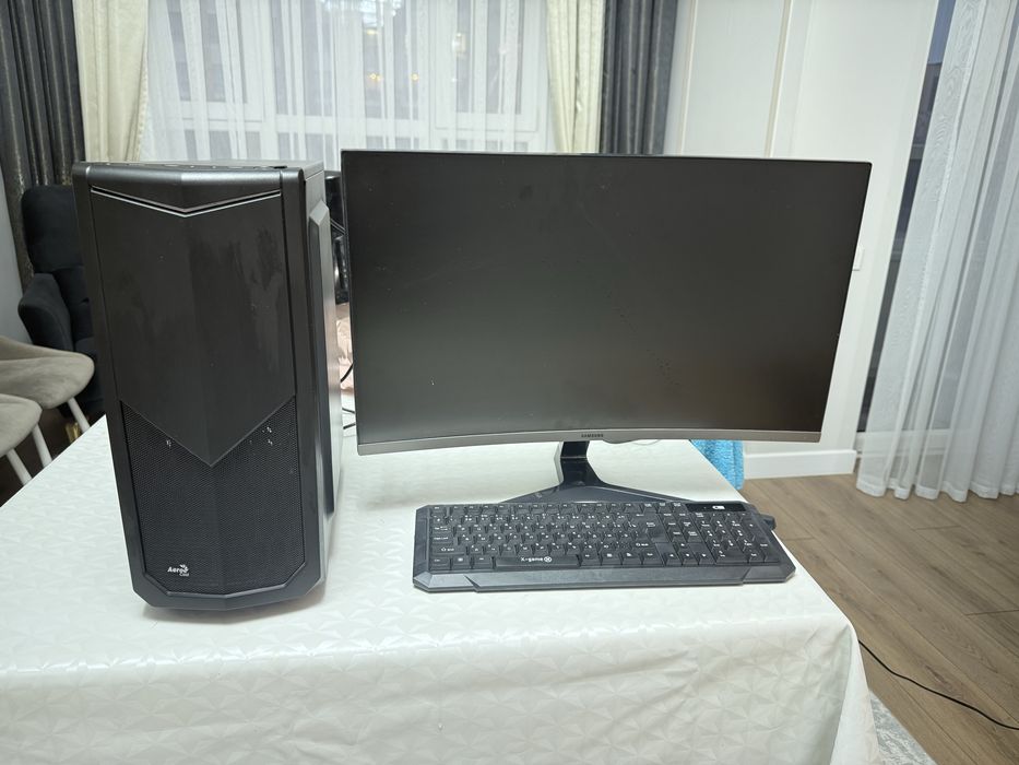 Продам компьютер samsung