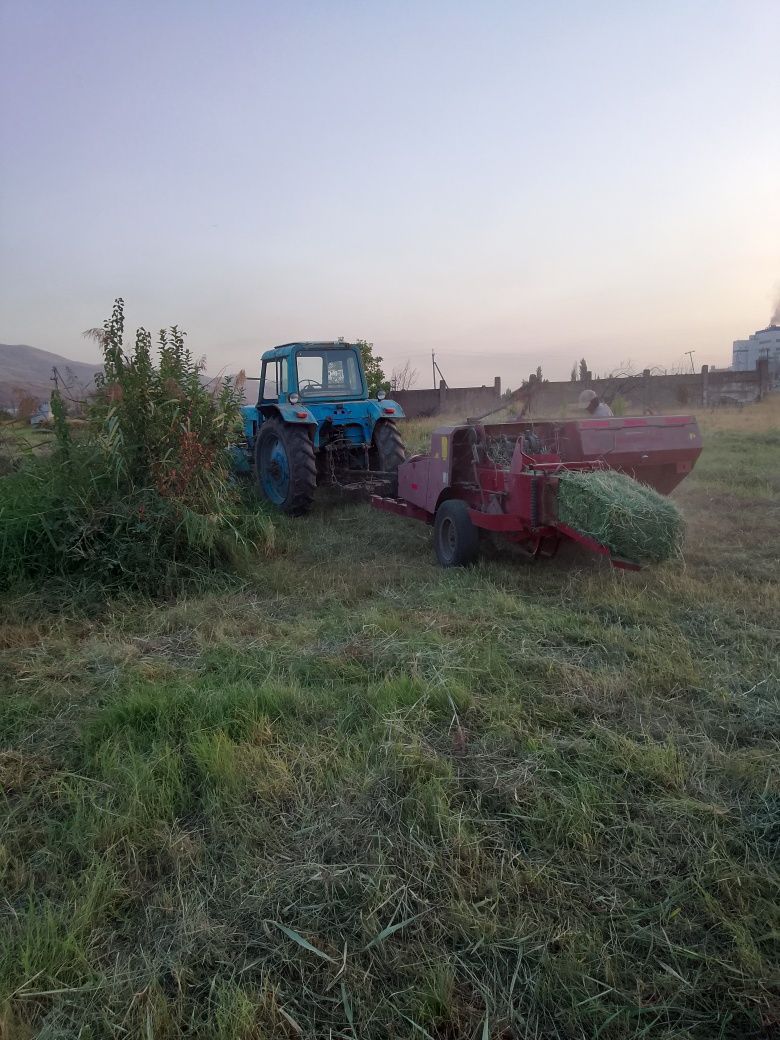 Трактор мтз 80 Беларусь